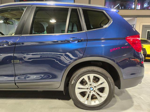 used 2015 BMW X3 car, priced at $15,290