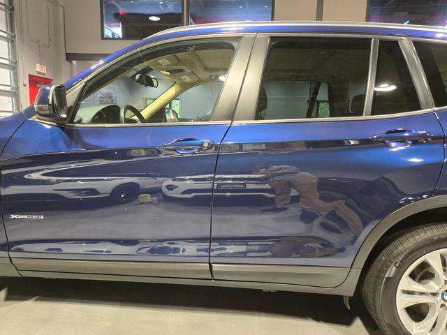 used 2015 BMW X3 car, priced at $15,290