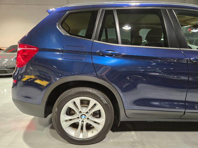used 2015 BMW X3 car, priced at $15,290