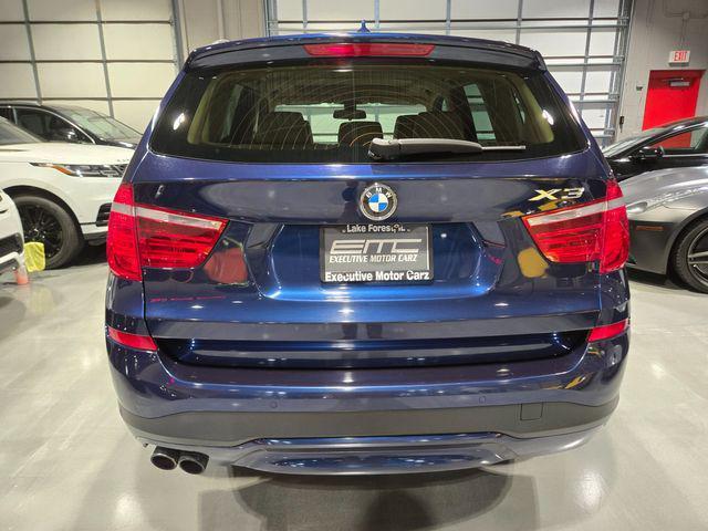 used 2015 BMW X3 car, priced at $15,290