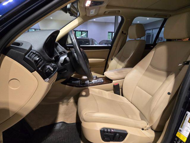 used 2015 BMW X3 car, priced at $15,290