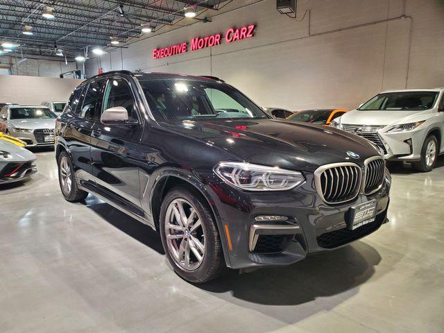 used 2020 BMW X3 car, priced at $28,680