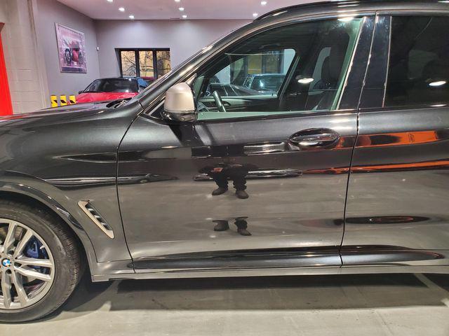 used 2020 BMW X3 car, priced at $28,680