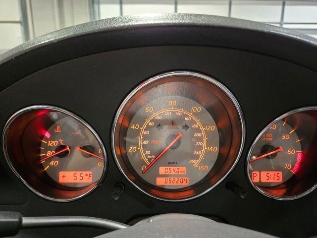 used 2002 Mercedes-Benz SLK-Class car, priced at $8,990