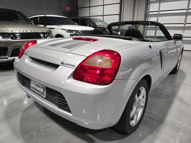 used 2001 Toyota MR2 car, priced at $18,970