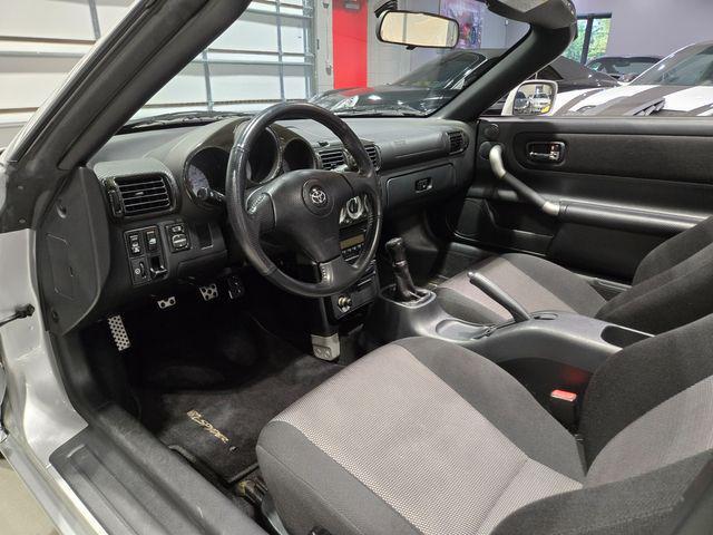 used 2001 Toyota MR2 car, priced at $18,970