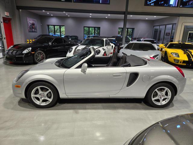 used 2001 Toyota MR2 car, priced at $18,970