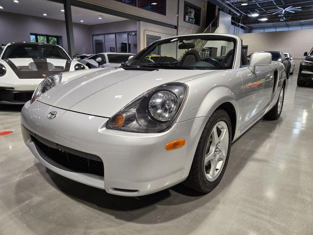 used 2001 Toyota MR2 car, priced at $18,970