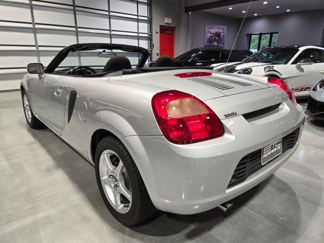 used 2001 Toyota MR2 car, priced at $18,970