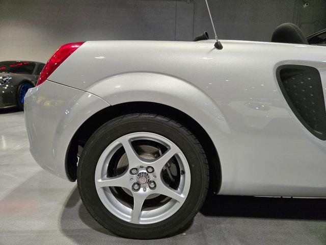 used 2001 Toyota MR2 car, priced at $18,970