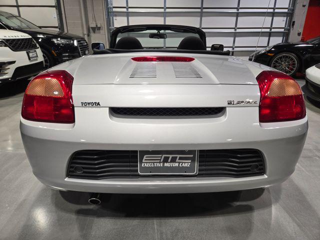 used 2001 Toyota MR2 car, priced at $18,970