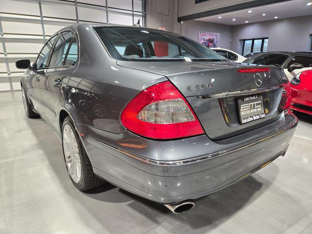 used 2007 Mercedes-Benz E-Class car, priced at $8,290