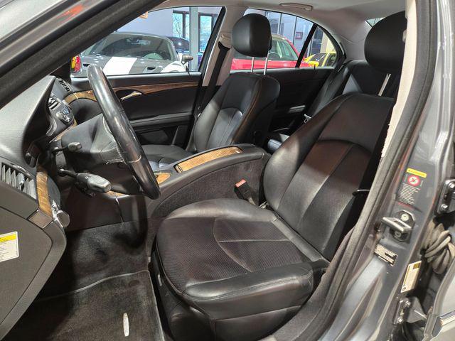 used 2007 Mercedes-Benz E-Class car, priced at $8,290