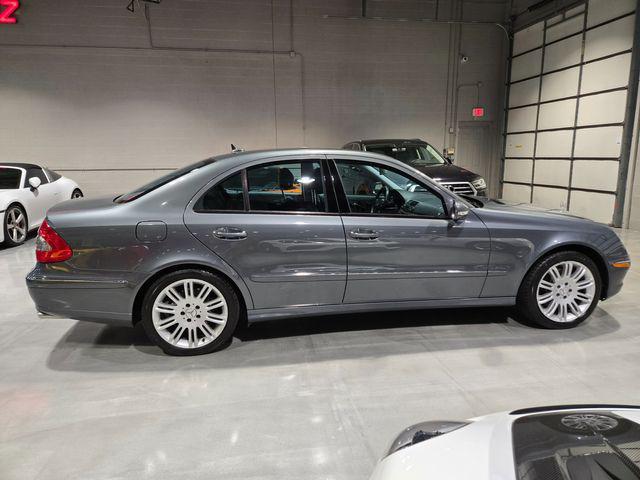 used 2007 Mercedes-Benz E-Class car, priced at $8,290