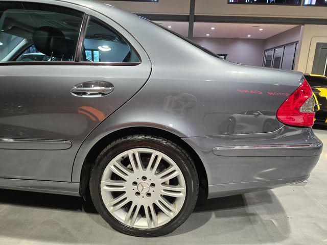 used 2007 Mercedes-Benz E-Class car, priced at $8,290
