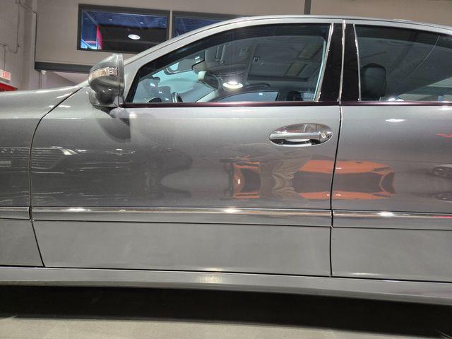 used 2007 Mercedes-Benz E-Class car, priced at $8,290