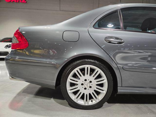 used 2007 Mercedes-Benz E-Class car, priced at $8,290