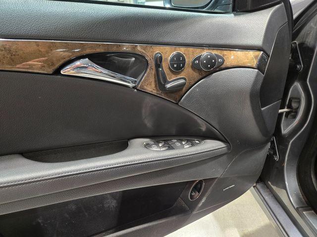 used 2007 Mercedes-Benz E-Class car, priced at $8,290