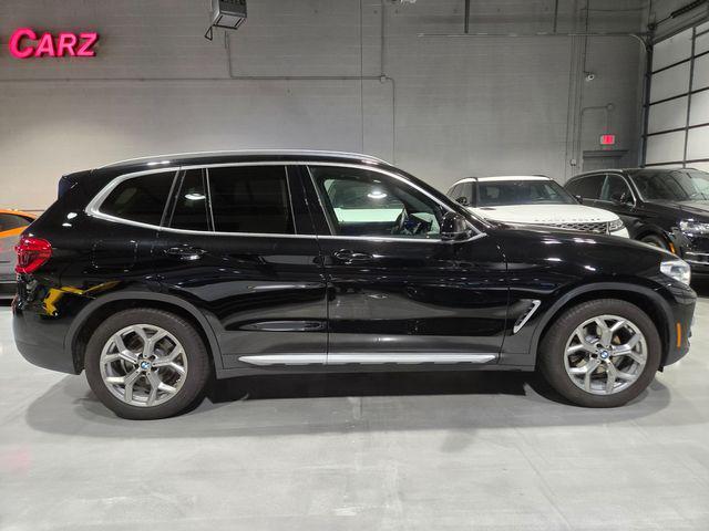 used 2021 BMW X3 car, priced at $25,960