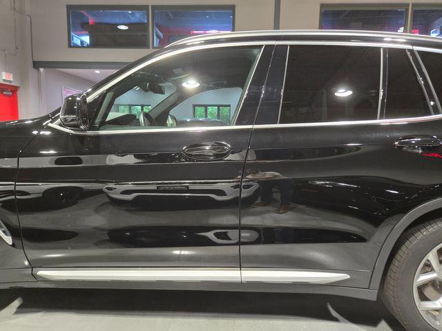 used 2021 BMW X3 car, priced at $25,960
