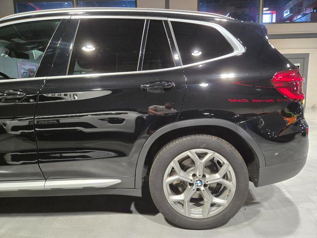 used 2021 BMW X3 car, priced at $25,960