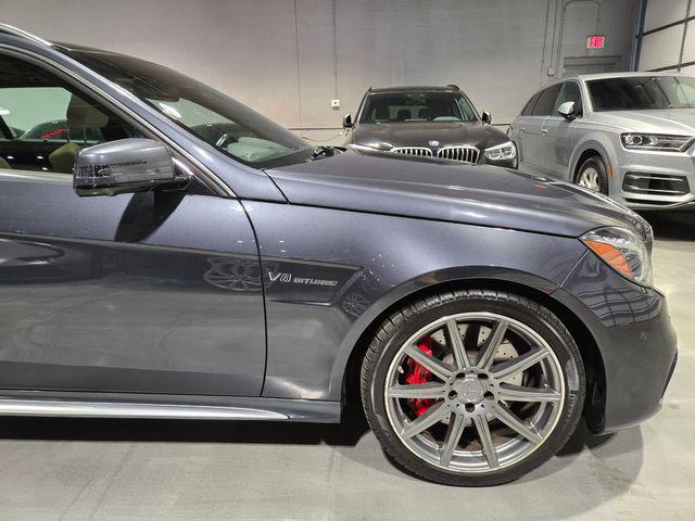 used 2014 Mercedes-Benz E-Class car, priced at $36,940