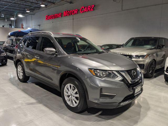 used 2018 Nissan Rogue car, priced at $13,990