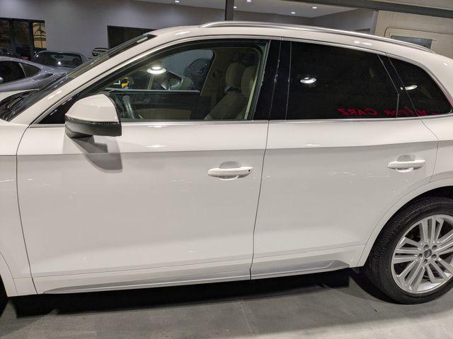 used 2019 Audi Q5 car, priced at $21,990