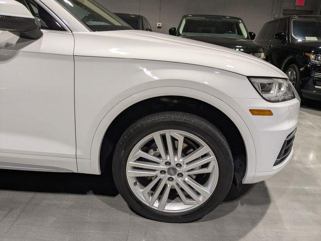 used 2019 Audi Q5 car, priced at $21,990