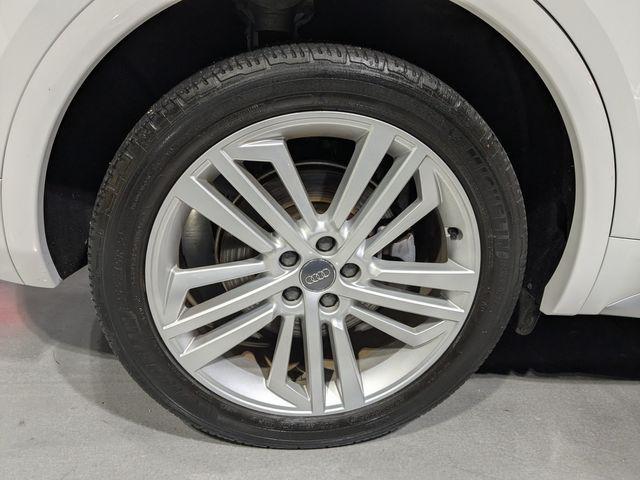 used 2019 Audi Q5 car, priced at $21,990