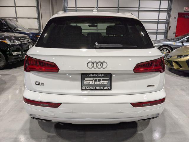 used 2019 Audi Q5 car, priced at $21,990