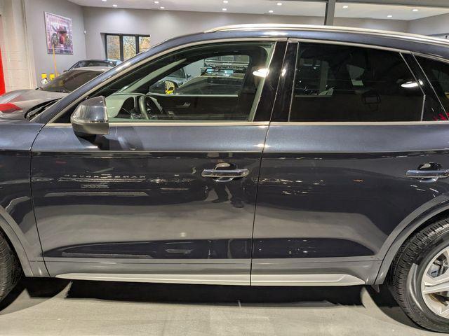 used 2018 Audi Q5 car, priced at $19,990