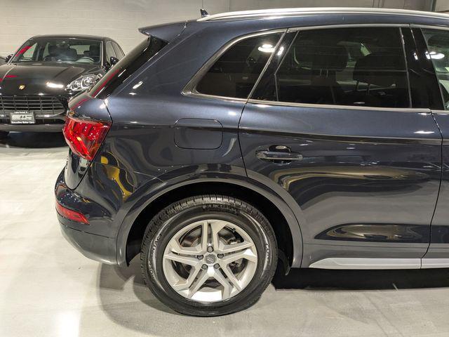 used 2018 Audi Q5 car, priced at $19,990
