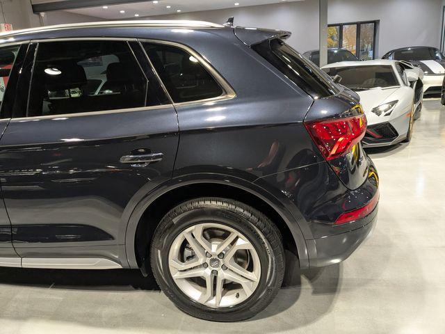used 2018 Audi Q5 car, priced at $19,990