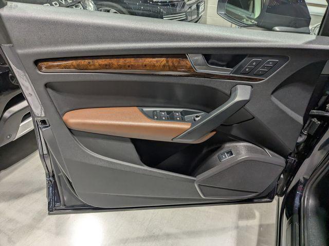 used 2018 Audi Q5 car, priced at $19,990