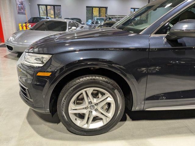 used 2018 Audi Q5 car, priced at $19,990