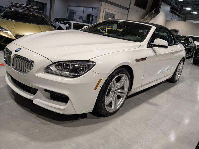 used 2015 BMW 650 car, priced at $29,480