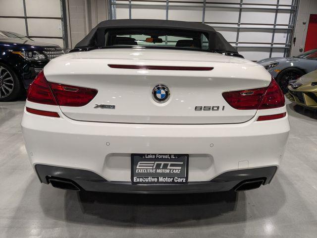 used 2015 BMW 650 car, priced at $29,480