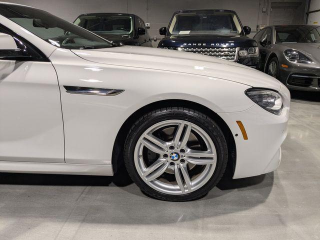 used 2015 BMW 650 car, priced at $29,480