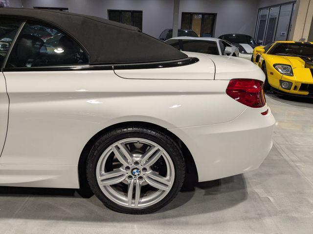 used 2015 BMW 650 car, priced at $29,480