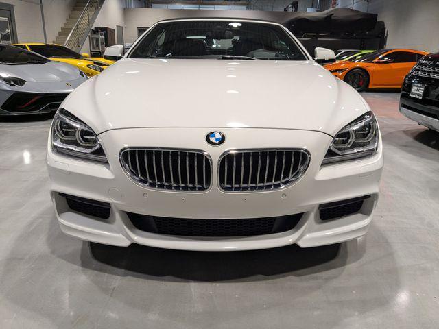 used 2015 BMW 650 car, priced at $29,480