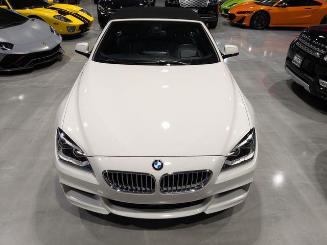 used 2015 BMW 650 car, priced at $29,480