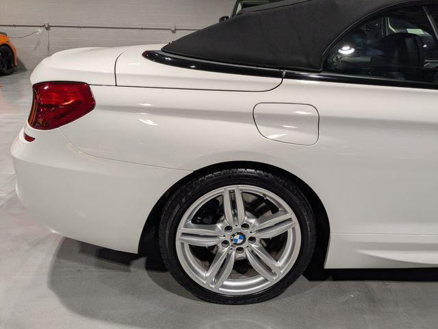 used 2015 BMW 650 car, priced at $29,480