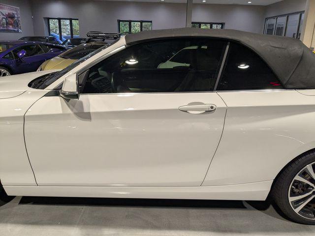 used 2016 BMW 228 car, priced at $18,490