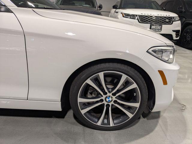 used 2016 BMW 228 car, priced at $18,490
