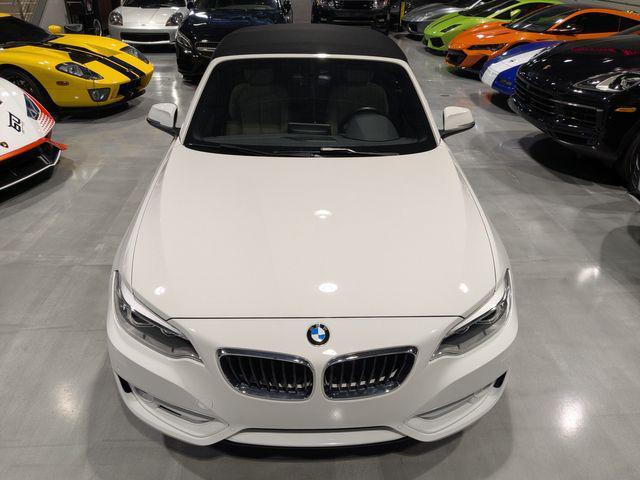 used 2016 BMW 228 car, priced at $18,490