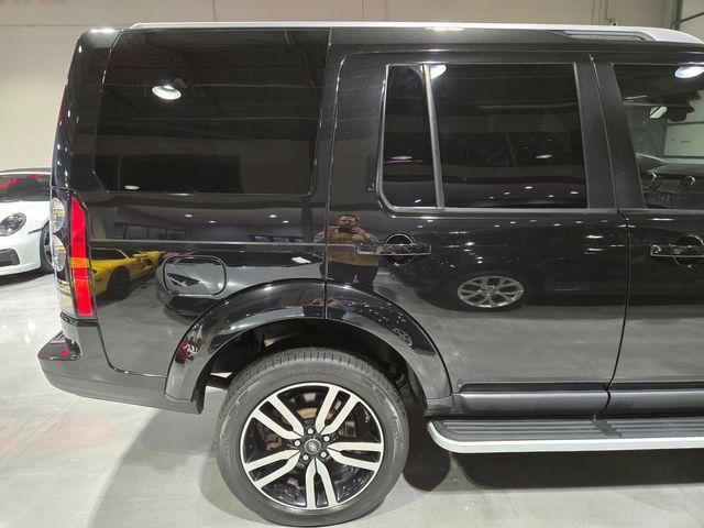 used 2016 Land Rover LR4 car, priced at $14,480