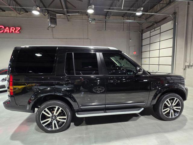 used 2016 Land Rover LR4 car, priced at $14,480