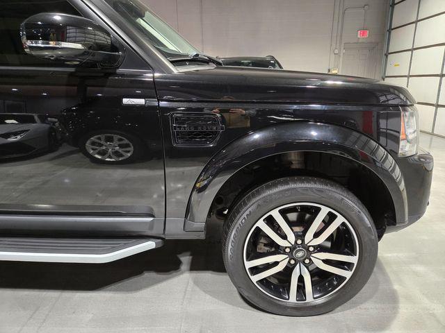 used 2016 Land Rover LR4 car, priced at $14,480