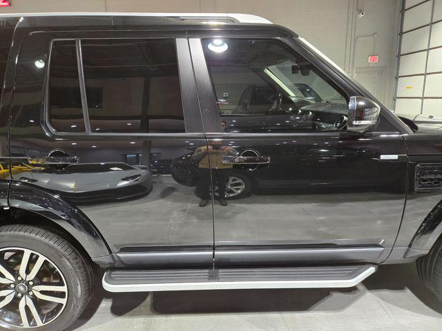 used 2016 Land Rover LR4 car, priced at $14,480